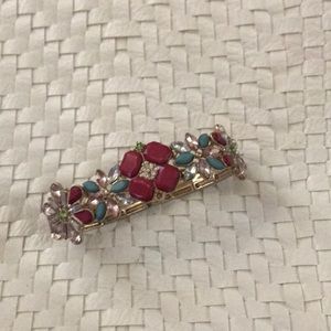 J crew stone bracelet